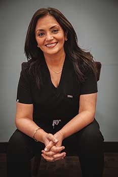 Office Visit: Dr. Meghna Dassani